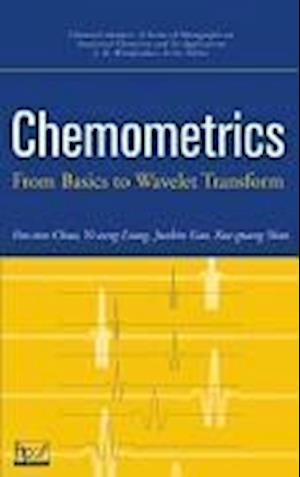 Chemometrics – From Basics to Wavelet Transform