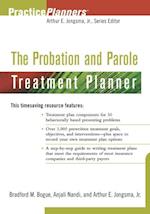 Bogue, B: Probation and Parole Treatment Planner