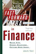 The Fast Forward MBA in Finance