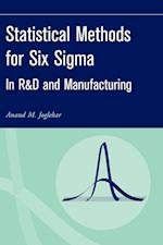 Statistical Methods for Six Sigma