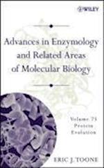 Advances in Enzymology and Related Areas of Molecular Biology, Volume 75