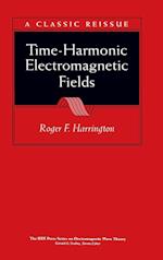 Time–Harmonic Electromagnetic Fields