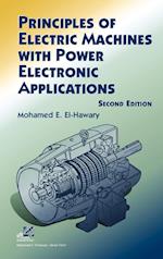 Principles of Electric Machines with Power Electronic Applications 2e