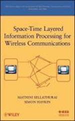 Space–Time Layered Information Processing for Wireless Communications