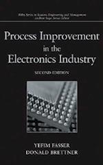 Process Improvement in the Electronics Industry Se cond Edition