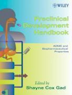 Preclinical Development Handbook 2–Volume Set