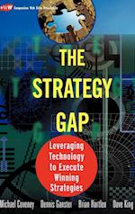 The Strategy Gap