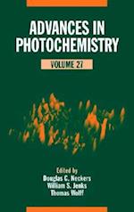 Advances in Photochemistry V27