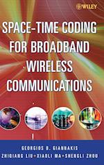 Space–Time Coding for Broadband Wireless Communications