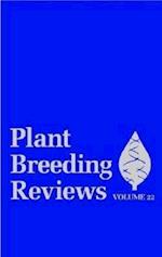 Plant Breeding Reviews, V. 22