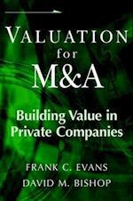 Valuation for M&A