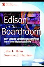 Edison in the Boardroom