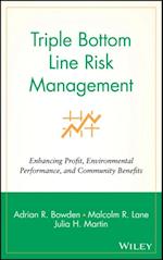 Triple Bottom Line Risk Management