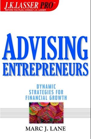 Advising Entrepreneurs