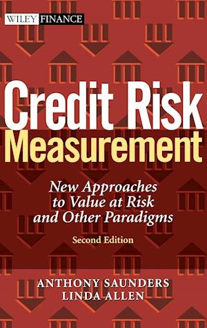 Credit Risk Measurement