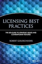 Licensing Best Practices