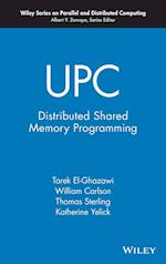 UPC – Distributed Shared Memory Programming