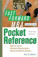 The Fast Forward MBA Pocket Reference 2e
