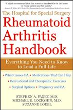 Hospital for Special Surgery Rheumatoid Arthritis Handbook