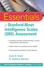 Essentials of Stanford-Binet Intelligence Scales (SB5) Assessment