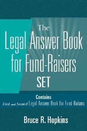 Legal Answer Book for Fund–Raisers Set (includes