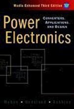 Power Electronics – Converters, Applications and Design, Media Enhanced 3e (WSE)