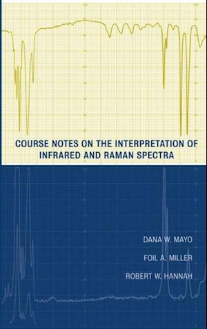 Course Notes on the Interpretation of Infrared and Raman Spectra