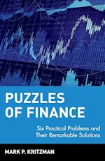 Puzzles of Finance – Six Practical Problems & Their Remarkable Solutions