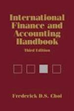 International Finance and Accounting Handbook 3e