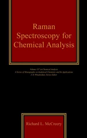 Raman Spectroscopy for Chemical Analysis