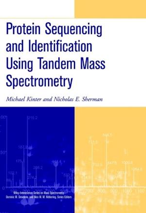 Protein Sequencing and Identification Using Tandem Mass Spectrometry