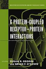 G Protein–Coupled Receptor–Protein Interactions