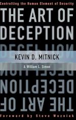 The Art of Deception – Controlling the Human Element of Security