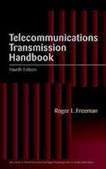 Telecommunications Transmission Handbook 4e