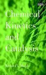 Chemical Kinetics and Catalysis