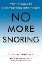 No More Snoring