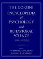 The Corsini Encyclopedia of Psychology & Behavioral Science 3e 4V Set