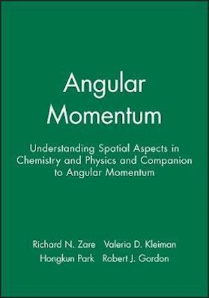 Angular Momentum Text and Companion Set