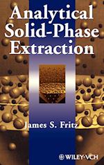 Analytical Solid–Phase Extraction
