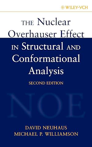 The Nuclear Overhauser Effect in Structural and Conformational Analysis