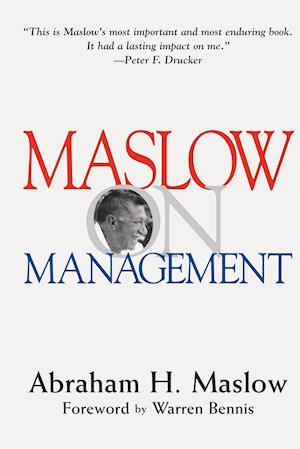 Maslow on Management