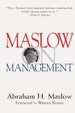 Maslow on Management