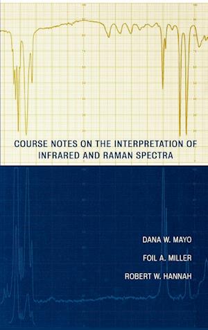 Course Notes on the Interpretation of Infrared and Raman Spectra