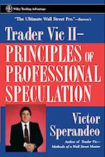 Trader Vic II – Principles of Professional Speculation