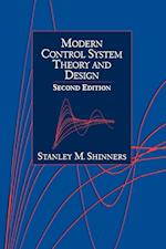 Modern Control System Theory and Design