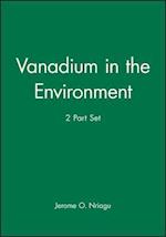 Vanadium in the Environment 2Pt Set