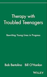 Therapy With Troubled Teenagers – Rewriting Young Lives in Progress