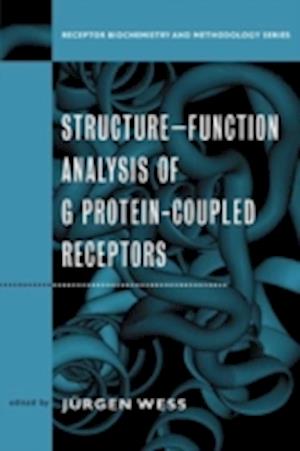 Structure-Function Analysis of G Protein-Coupled Receptors