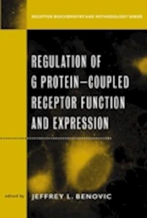 Regulation of G Protein Coupled Receptor Function and Expression