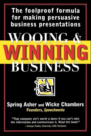 Wooing and Winning Business